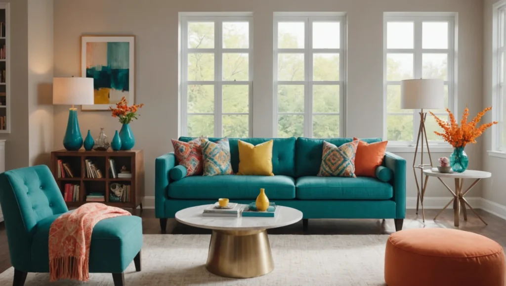 Lagarde : une atmosphère colorée pour votre maison